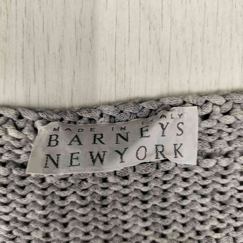 バーニーズニューヨーク BARNEYS NEWYORK OLD ニットベスト レディース
