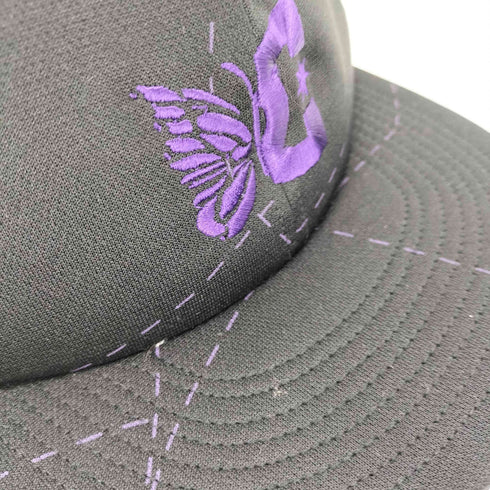ニードルズ Needles BASEBALL CAP - POLY SMOOTH / PRINTED メンズ
