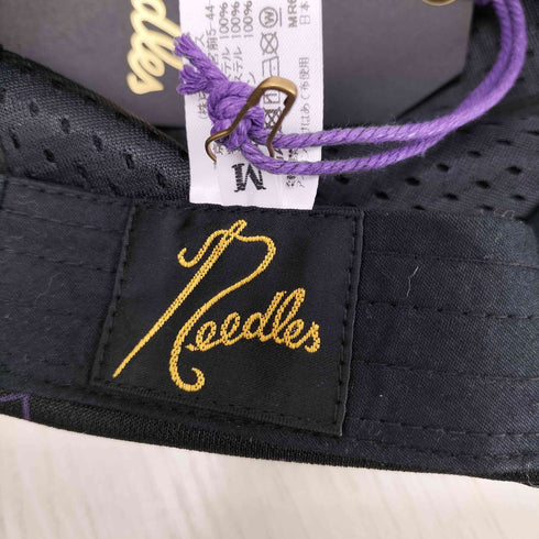 ニードルズ Needles BASEBALL CAP - POLY SMOOTH / PRINTED メンズ