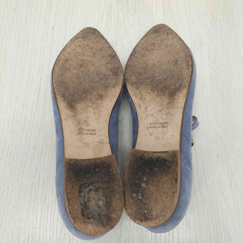 ballerina ester ストラップシューズ レディース JPN:38