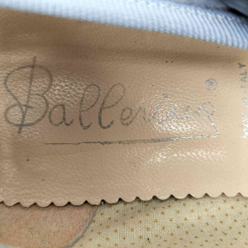 ballerina ester ストラップシューズ レディース JPN:38