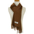 FUKAKI WOOLEN TEXTILE カシミア100 マフラー メンズ