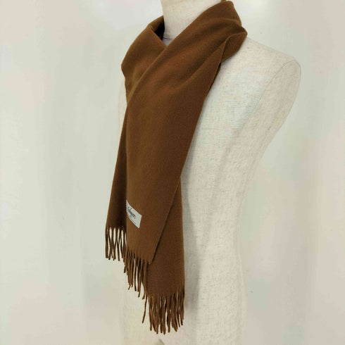 FUKAKI WOOLEN TEXTILE カシミア100 マフラー メンズ