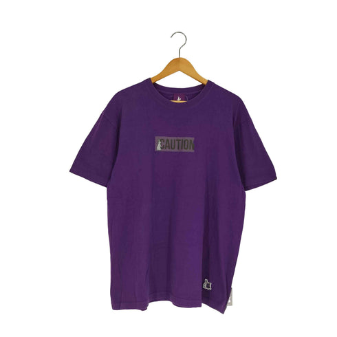 エフアールツー FR2 Caution S/S T-Shirt コーション クルーネック Tシャツ メンズ
