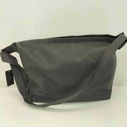 クレイル CLEL Loose Big Crossbody Shoulder Bag メンズ