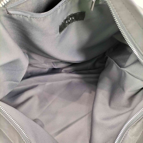 クレイル CLEL Loose Big Crossbody Shoulder Bag メンズ