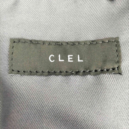 クレイル CLEL Loose Big Crossbody Shoulder Bag メンズ