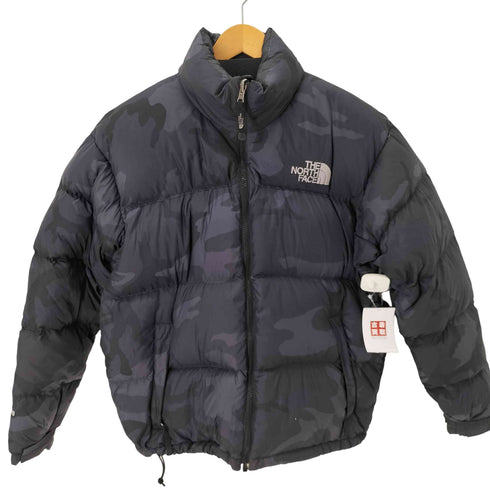 ザノースフェイス THE NORTH FACE NUPTSE JACKET ヌプシ ダウン ジャケット 裾ドローコード メンズ JPN:L
