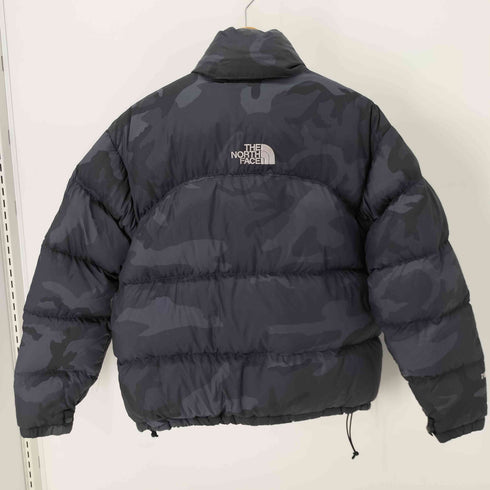 ザノースフェイス THE NORTH FACE NUPTSE JACKET ヌプシ ダウン ジャケット 裾ドローコード メンズ JPN:L