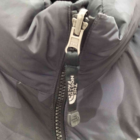 ザノースフェイス THE NORTH FACE NUPTSE JACKET ヌプシ ダウン ジャケット 裾ドローコード メンズ JPN:L