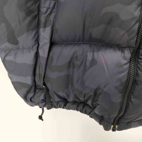 ザノースフェイス THE NORTH FACE NUPTSE JACKET ヌプシ ダウン ジャケット 裾ドローコード メンズ JPN:L
