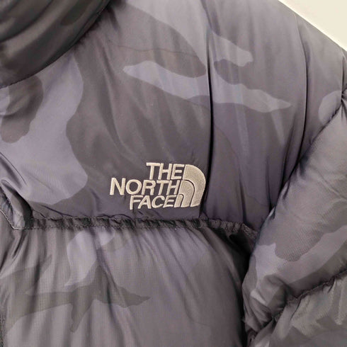 ザノースフェイス THE NORTH FACE NUPTSE JACKET ヌプシ ダウン ジャケット 裾ドローコード メンズ JPN:L