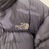 ザノースフェイス THE NORTH FACE NUPTSE JACKET ヌプシ ダウン ジャケット 裾ドローコード メンズ JPN:L