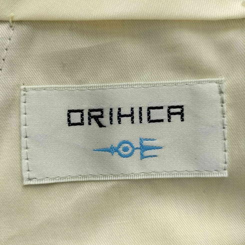 オリヒカ ORIHICA ストライプ柄セットアップ ジャケット パンツ メンズ 92Y5