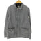 キャプテンサンシャイン KAPTAIN SUNSHINE FINX COTTON LINE OX 3-POCKETS CHORE JACKET ストライプカバーオール メンズ JPN:38