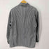 キャプテンサンシャイン KAPTAIN SUNSHINE FINX COTTON LINE OX 3-POCKETS CHORE JACKET ストライプカバーオール メンズ JPN:38