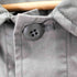 アルファインダストリーズ ALPHA INDUSTRIES 比翼ボタン ワーク ミリタリー シャツ メンズ JPN:L