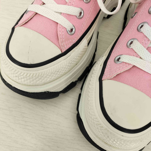 コンバース CONVERSE ALL STAR TREKWAVE オールスター トレックウェーブ レディース JPN:24