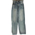 マウジー moussy HW DAMAGE LOOSE STRAIGHT レディース US:24
