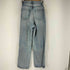 マウジー moussy HW DAMAGE LOOSE STRAIGHT レディース US:24
