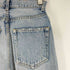 マウジー moussy HW DAMAGE LOOSE STRAIGHT レディース US:24