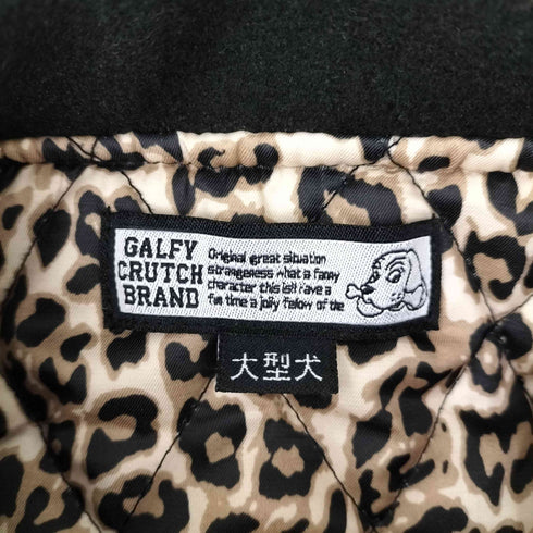 ガルフィー GALFY チャカパッチスタジャン メンズ JPN:XL 大型犬