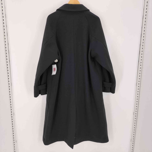 エンダープロダクツ ENDER PRODUCTS ロングステンカラーコート レディース