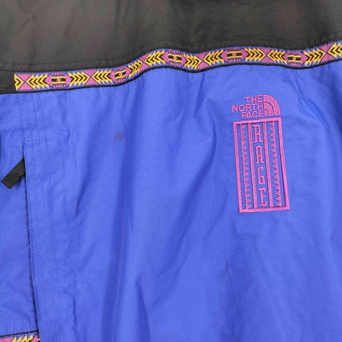 ザノースフェイス THE NORTH FACE 92 RETRO RAGE RAIN JACKET 92 レトロ レイジ レイン ジャケット マウンテンパーカー メンズ import:XL