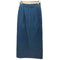 スティーブンアラン Steven Alan DENIM TUCK TIGHT MAXI SKIRT レディース JPN:S