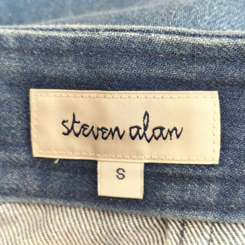 スティーブンアラン Steven Alan DENIM TUCK TIGHT MAXI SKIRT レディース JPN:S