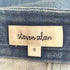 スティーブンアラン Steven Alan DENIM TUCK TIGHT MAXI SKIRT レディース JPN:S