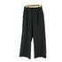 マウジー moussy WIDE LEG トラウザーパンツ レディース JPN:0