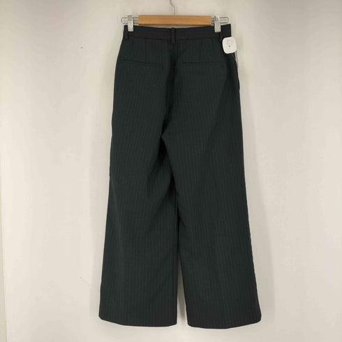 マウジー moussy WIDE LEG トラウザーパンツ レディース JPN:0