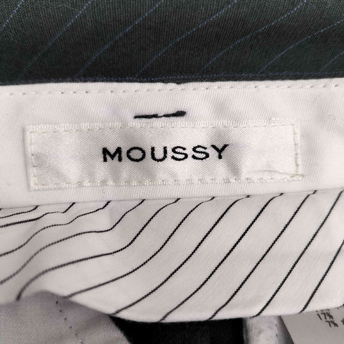 マウジー moussy WIDE LEG トラウザーパンツ レディース JPN:0