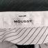 マウジー moussy WIDE LEG トラウザーパンツ レディース JPN:0