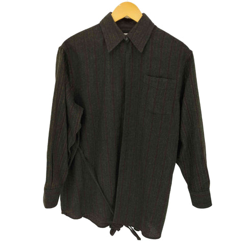 アワーレガシィー OUR LEGACY LONG WRAP SHIRT レディース 32