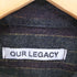アワーレガシィー OUR LEGACY LONG WRAP SHIRT レディース 32