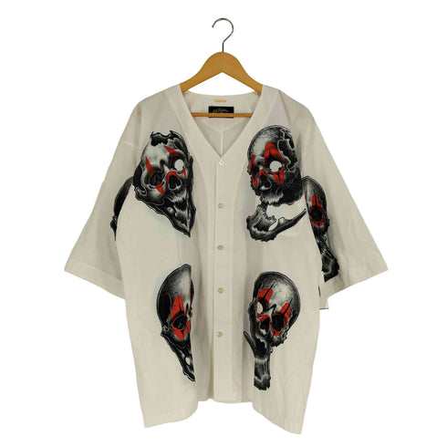 ワコマリア WACKO MARIA × 56 TATTOO STUDIO DABO SHIRT 56 タトゥースタジオ ダボシャツ メンズ JPN:M