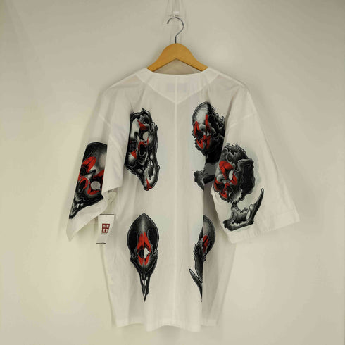 ワコマリア WACKO MARIA × 56 TATTOO STUDIO DABO SHIRT 56 タトゥースタジオ ダボシャツ メンズ JPN:M
