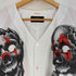 ワコマリア WACKO MARIA × 56 TATTOO STUDIO DABO SHIRT 56 タトゥースタジオ ダボシャツ メンズ JPN:M