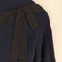 ランバンオンブルー LANVIN en Bleu リボンモチーフニット レディース 38