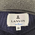 ランバンオンブルー LANVIN en Bleu リボンモチーフニット レディース 38