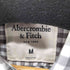 アバクロンビーアンドフィッチ Abercrombie & Fitch ギンガムチェック BD L/S シャツ レディース JPN:M