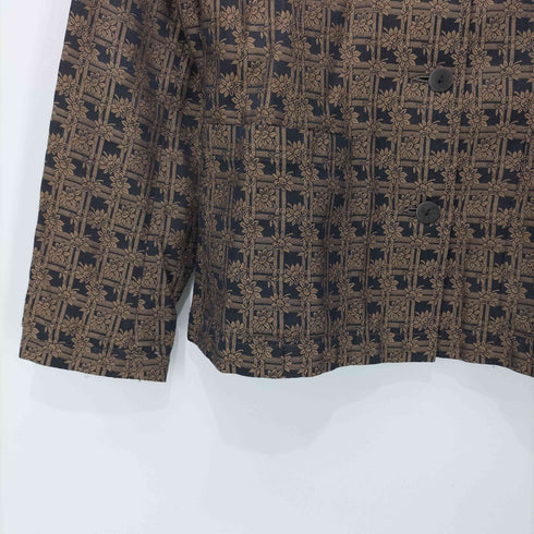ケンゾーパリス KENZO PARIS 80-90S OLD 花柄 L/S ブラウス レディース DE:38