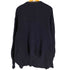 ランバンオンブルー LANVIN en Bleu バックリボン チュニックニット レディース 38