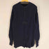 ランバンオンブルー LANVIN en Bleu バックリボン チュニックニット レディース 38