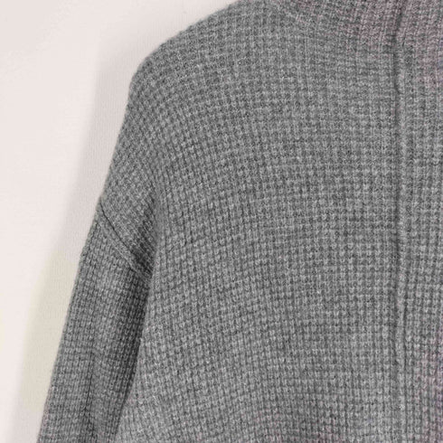 ランバンオンブルー LANVIN en Bleu バックリボン チュニックニット レディース 38