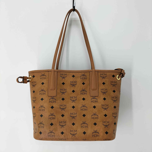 エムシーエム MCM MCM MEDIUM Liz ヴィセトス トートバッグ リバーシブル ミディアム リズショッパー レディース ONE SIZE