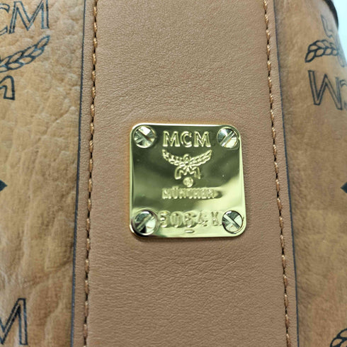 エムシーエム MCM MCM MEDIUM Liz ヴィセトス トートバッグ リバーシブル ミディアム リズショッパー レディース ONE SIZE