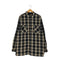 セントジョンズベイ STJOHNS BAY 00s チェック ネルシャツ メンズ import:XL